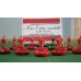 Subbuteo Andrew Table Soccer Liverpool 1979-1980 on WSB Professional Bases